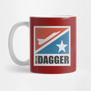 F-102 Delta Dagger Mug